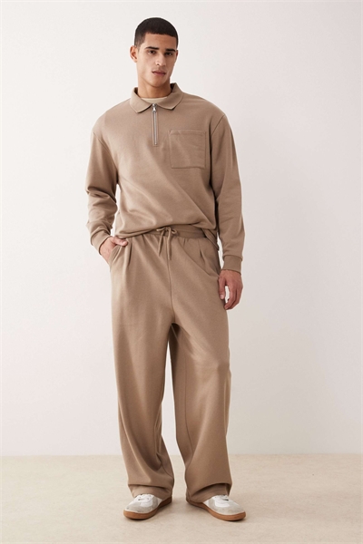 Широкие джоггеры артикул 149108714