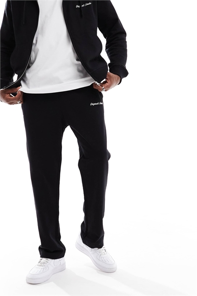 Джоггеры свободного кроя артикул 148849363