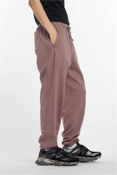 Джоггеры из французского футера артикул 154980379