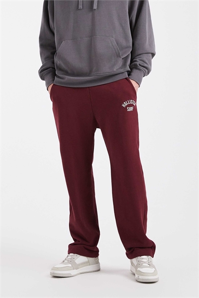 Широкие джоггеры из махровой ткани с логотипом артикул 154149904
