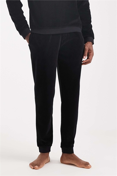 Велюровые джоггеры в стиле «корд» артикул 148477776