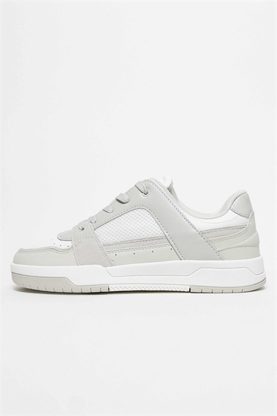 Кроссовки с несколькими вставками артикул 148658411