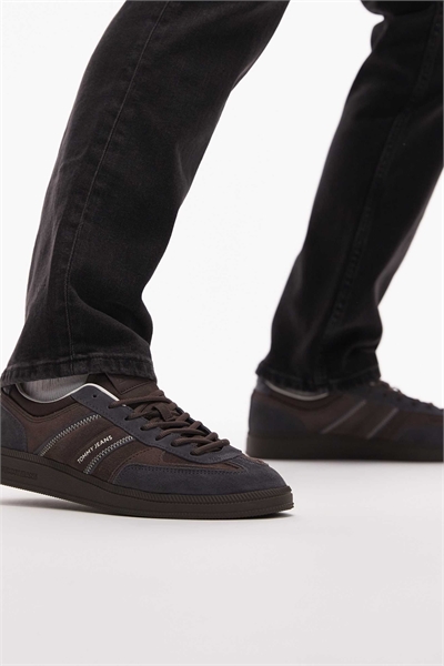 Кроссовки из замши Greenwich артикул 151484750