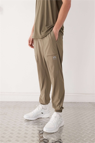 Элитные джоггеры для повседневной активной носки артикул 150990496