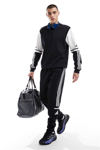 Брюки adidas Football Squadra25 артикул 138324001