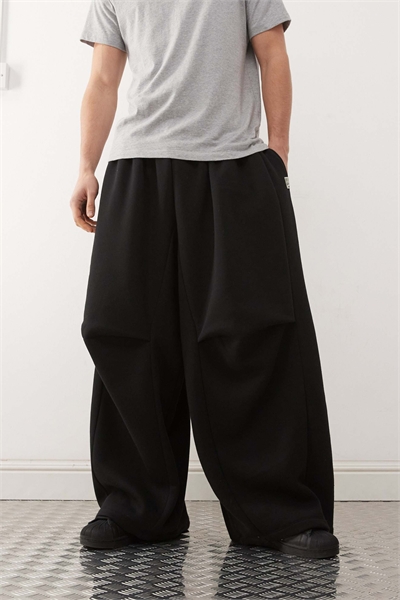 Широкие джоггеры размера XL артикул 155168133