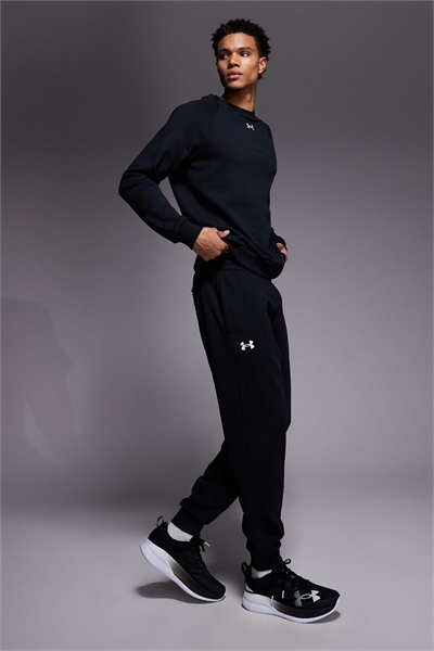 Джоггеры из флиса Rival артикул 153664723