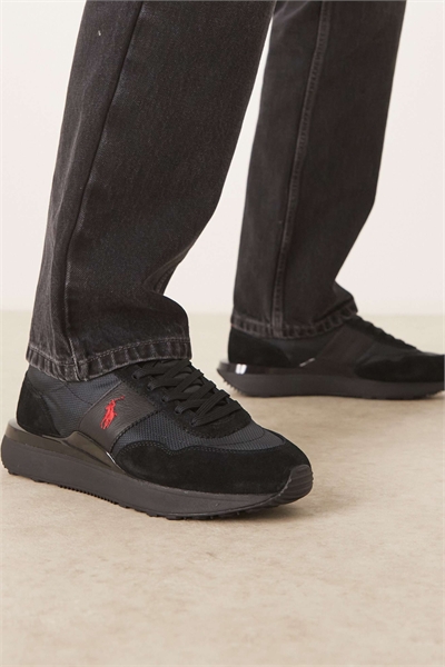 Кроссовки «Train '89» с красной окантовкой артикул 152522292