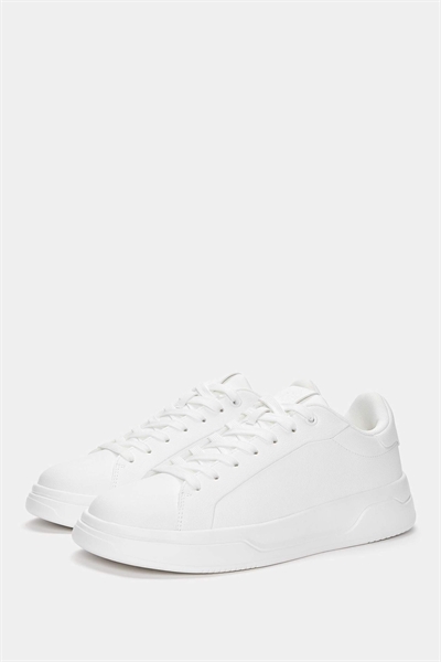 Кроссовки с толстой подошвой артикул 152228594