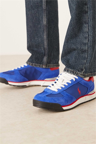 Кроссовки Varick из замши и нейлона артикул 152522320