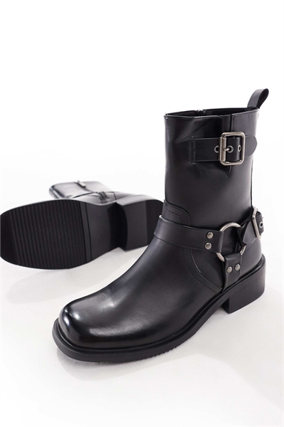 Ботинки-байкеры Chelsea артикул 147666128