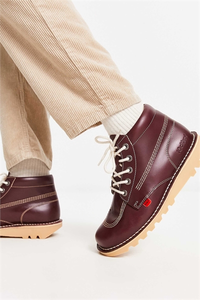 Высокие сапоги артикул 120539597