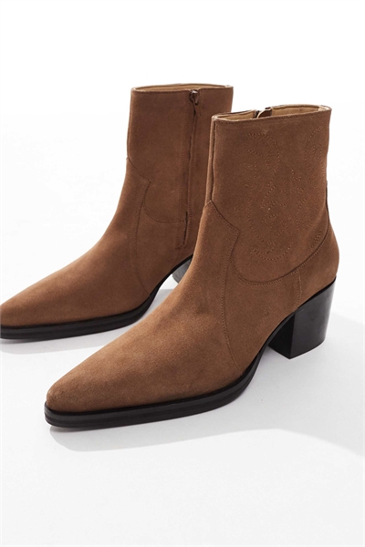 Ковбойские сапоги Chelsea артикул 148032723