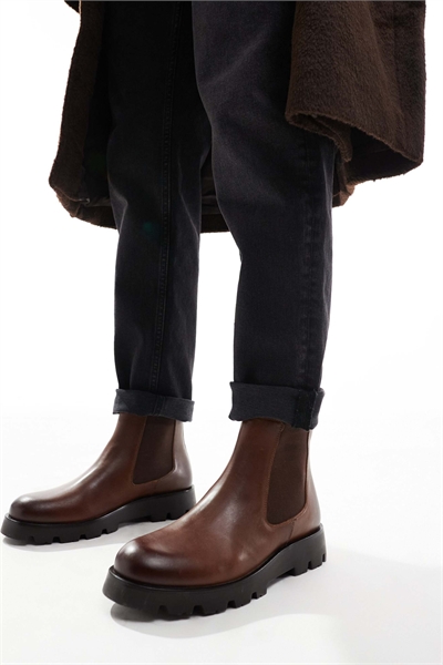 Ботинки «челси» артикул 135946856