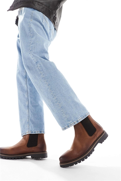 Ботинки «Доусон» в стиле «Челси» артикул 136303785