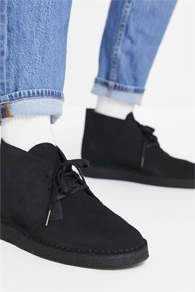 Ботинки из пустынного угля артикул 118696406