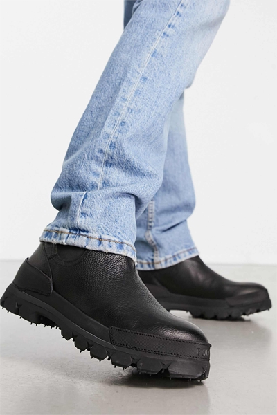 Осло: ботинки челси в стиле «чанки» артикул 120641376