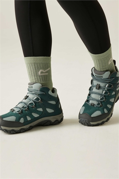 Полувысокие походные ботинки Edgepoint IV с защитой от влаги артикул 154299242