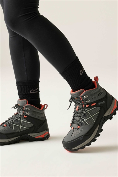 Технические водонепроницаемые полуботинки для пеших прогулок Samaris III артикул 154299254