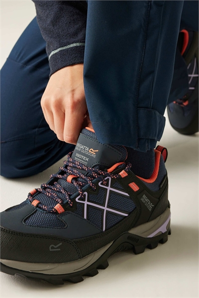 Технические водонепроницаемые низкие походные ботинки Samaris III артикул 154299255