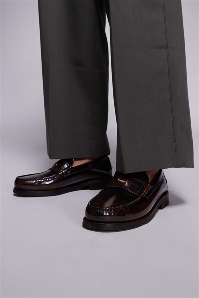 Лоферы Dalston Penny артикул 138683329