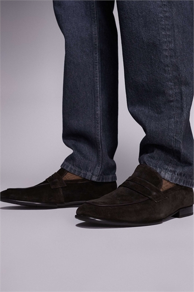 Лоферы Swanson артикул 148412299