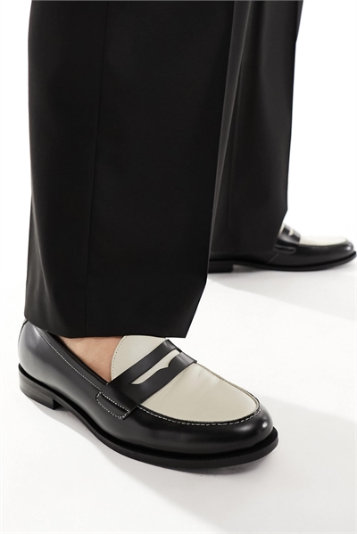 Лоферы Torbole с седловидным вырезом артикул 133536296