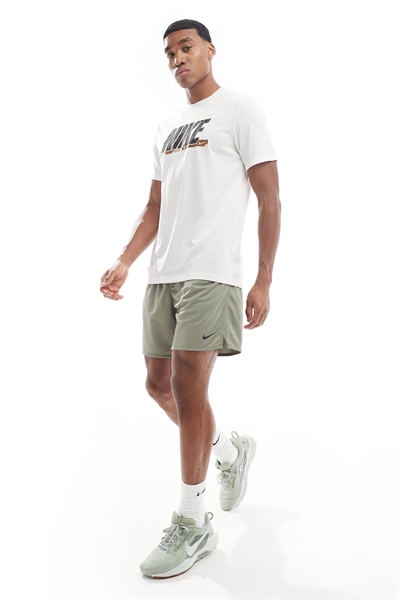 Шорты Totality Dri-FIT из трикотажа длиной 7 дюймов артикул 139767269