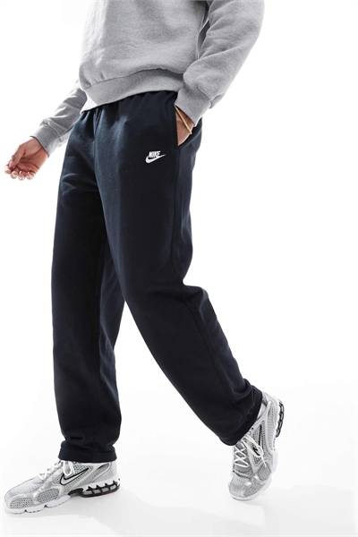 Джоггеры из французского футера с прямыми брючинами артикул 137315614