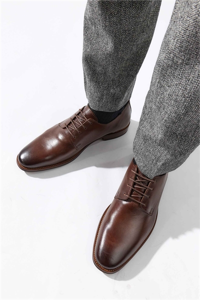 Туфли-дерби Marley с прямым носком артикул 155479013