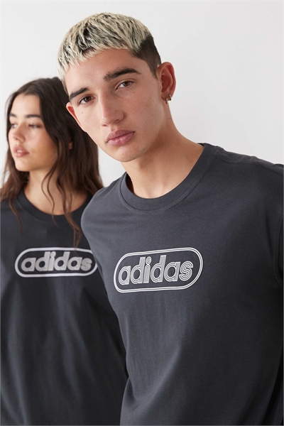 Футболка с логотипом в стиле 80-х артикул 147969610