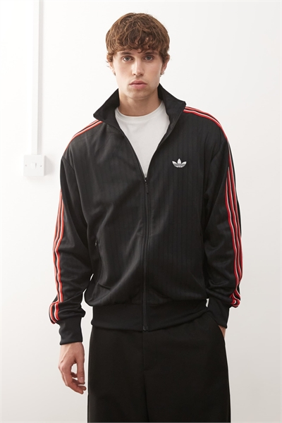 Свободная кофта Firebird в тонкую полоску артикул 153822033