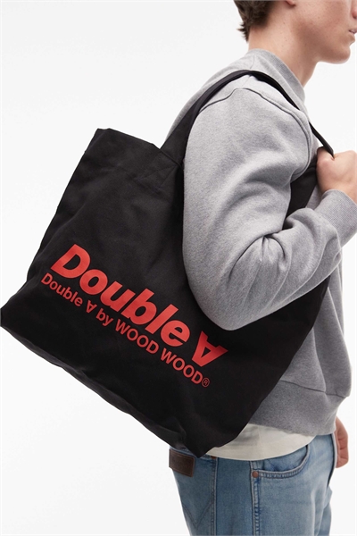 Сумка-тоут Conner с курсивом артикул 155116740