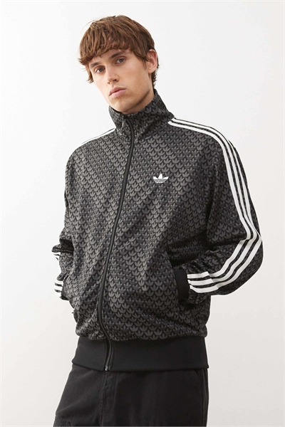 Свободная кофта с монограммой Firebird артикул 153693939