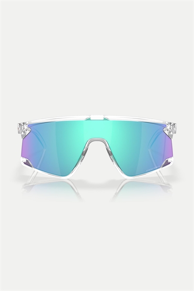 Солнцезащитные очки Bxtr с синими зеркальными стеклами артикул 149471236