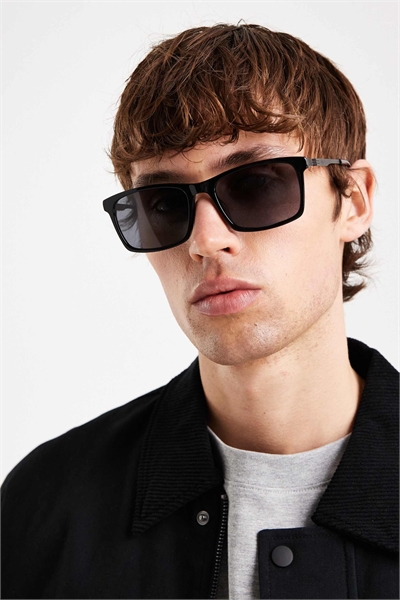 Солнцезащитные очки Boss Square артикул 154966369