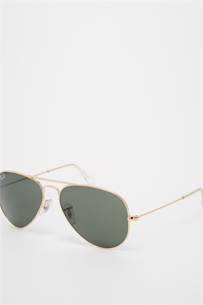 Большие солнцезащитные очки в стиле «авиатор» артикул 482539
