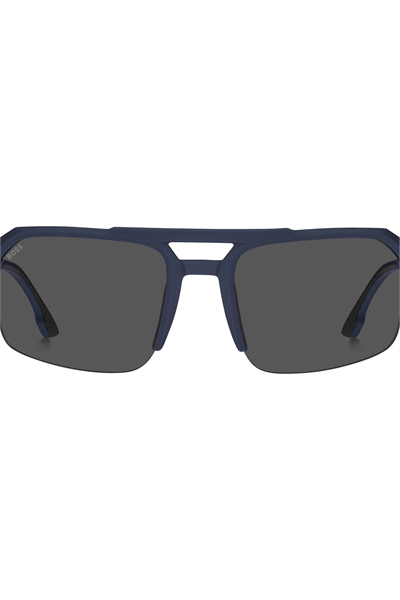 Солнцезащитные очки Boss Square артикул 154896674