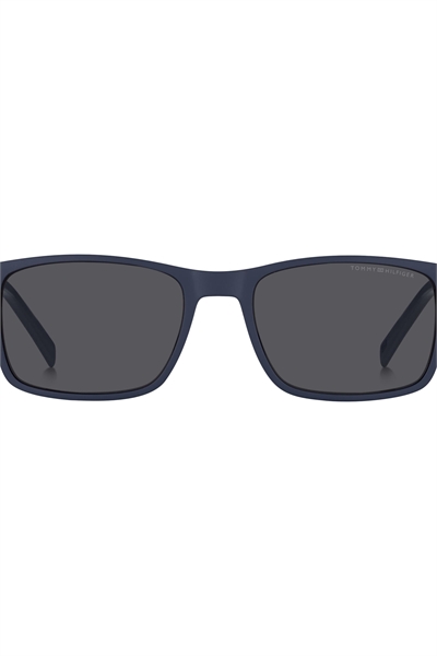 Квадратные солнцезащитные очки Tommy Hilfiger артикул 154966041