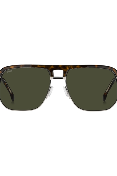 Солнцезащитные очки Boss Square артикул 154966043