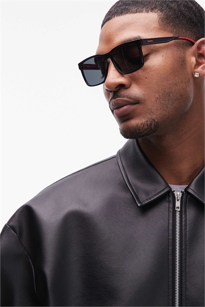 Солнцезащитные очки Hugo Square артикул 154966060