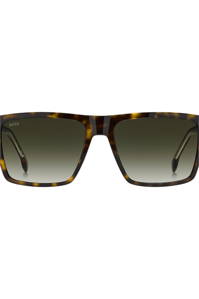 Солнцезащитные очки Boss Square артикул 154966250
