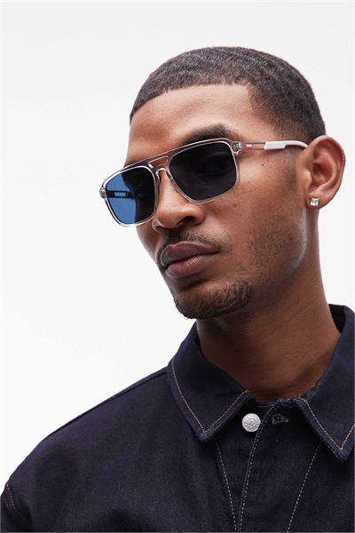 Солнцезащитные очки Hugo Navigator артикул 154966115