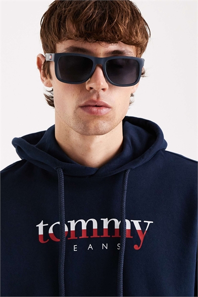 Квадратные солнцезащитные очки Tommy Hilfiger артикул 154966291