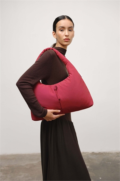 Большая нейлоновая сумка через плечо Nico артикул 153817690