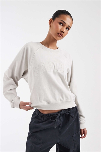 Толстовка с логотипом Colleigate co-ord артикул 155313845