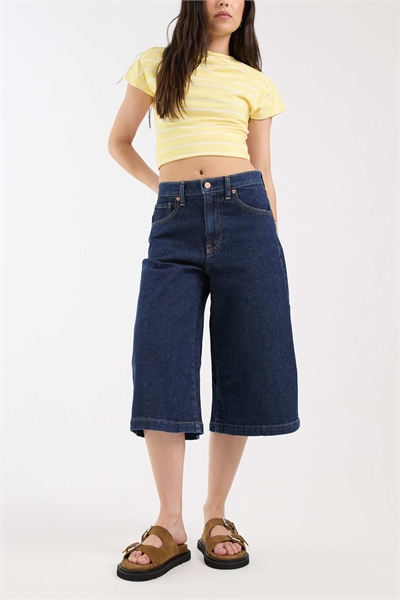 Джинсовые шорты артикул 155393005