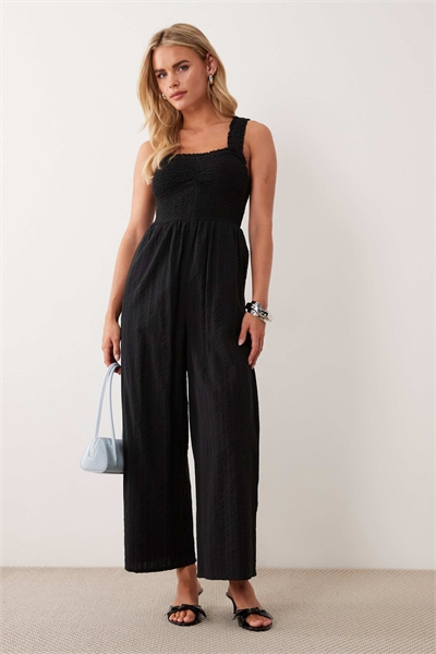 Комбинезон Petite Helena с широкими брючинами от Nobody's Child артикул 153886929