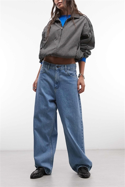 Джинсы Brandon Loose Straight Fit артикул 154673396