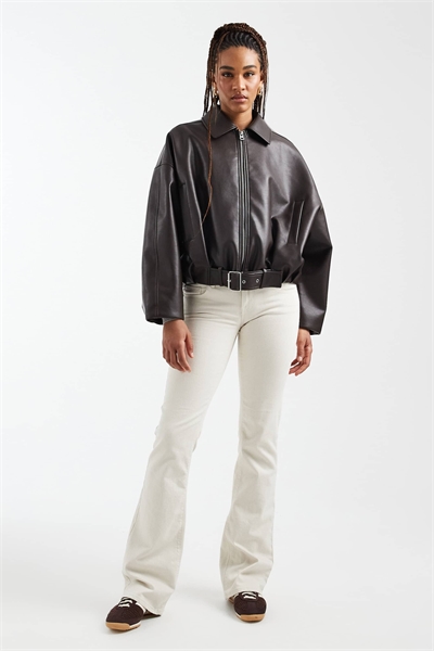 Джинсы Lola с очень низкой талией и расклешенными брючинами артикул 151055615